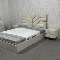 سرویس خواب دونفره و تک نفره مدل آنتیک کد۲۴|تخت و سرویس خواب|تهران, عبدل‌آباد|دیوار
