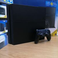 PS4 Fat 500 gb اکانتی +یک ماه ضمانت تعویض|کنسول، بازی ویدئویی و آنلاین|تهران, پیروزی|دیوار