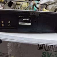 دستگاه پخش ویدئو VHS سامسونگ SV-330|پخش‌کننده DVD و ویدیو|تهران, شوش|دیوار