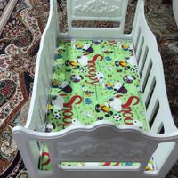 تخت خواب بچگانه|تخت و صندلی بچه|تهران, زینبیه|دیوار