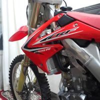 کراس crf 250 2012|موتورسیکلت|تهران, استاد معین|دیوار