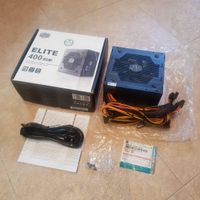 منبع تغذیه کامپیوتر Cooler Master Elite 400W V.3|قطعات و لوازم جانبی رایانه|تهران, امیرآباد|دیوار