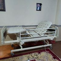 تخت بیمار مناسب سالمندان تخت برقی اجاره-بیمارستانی|آرایشی، بهداشتی، درمانی|تهران, حصار بوعلی|دیوار
