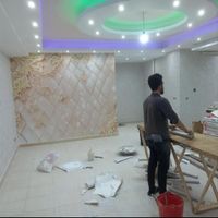 پوستر کاغذدیواری خارجی،کابینت،پارکت،کمددیواری،کناف|مصالح و تجهیزات ساختمان|تبریز, |دیوار