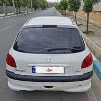 پژو 206 تیپ ۲، مدل ۱۴۰۱|خودرو سواری و وانت|تهران, آبشار تهران|دیوار