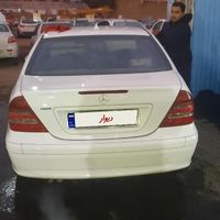 بنز کلاس C C240 اتوماتیک، مدل ۲۰۰۲|خودرو سواری و وانت|تهران, پونک|دیوار