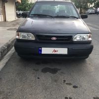 پراید صندوقدار هیدرولیک شاسی ها پلمپ، مدل ۱۳۸۶|خودرو سواری و وانت|تهران, جنت‌آباد شمالی|دیوار
