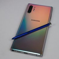 طرح اصل s23 samsung note 10 plus حافظهٔ ۲۵۶|موبایل|تهران, شهرک راه‌آهن|دیوار