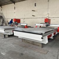 سی ان سی چوب cnc پرس وکیوم دورکن لبه چسبان|ماشین‌آلات صنعتی|تهران, ایران|دیوار