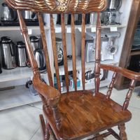 صندلی مادربزرگ * راک  چوبی  اثاث مارکت|صندلی و نیمکت|سیرجان, |دیوار