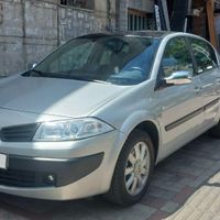مگان 1600|خودرو سواری و وانت|تهران, باغ خزانه|دیوار
