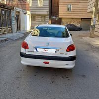 پژو 206 SD V8، مدل ۱۳۹۸|خودرو سواری و وانت|تهران, فتح|دیوار