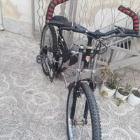دوچرخه دیاموند ۲۶ دنده ای در حد نو|دوچرخه، اسکیت، اسکوتر|تهران, مبارک‌آباد بهشتی|دیوار