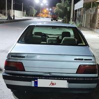 پژو 405 GLX بنزینی، مدل ۱۳۹۵|خودرو سواری و وانت|ایرانشهر, |دیوار