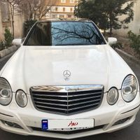 بنز کلاس E E240 اتوماتیک، مدل ۲۰۰۳|خودرو سواری و وانت|تهران, شهرک نفت (منطقه ۵)|دیوار