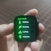 ساعت هوشمند k8 ultra 2|ساعت|کردکوی, |دیوار