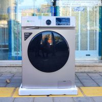 ماشین لباسشویی ایکس ویژن (مادیران)|ماشین لباسشویی و خشک‌کن لباس|مشهد, ۱۰ دی|دیوار