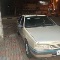پژو 405 GLX - دوگانه سوز CNG، مدل ۱۳۸۳|خودرو سواری و وانت|تربت‌حیدریه, |دیوار