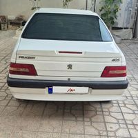 پژو ۴۰۵ slx tu5|خودرو سواری و وانت|برازجان, |دیوار