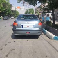 فروش فوری پژو ۲۰۶ صندوقدار v9 خاکستری ۸۷|خودرو سواری و وانت|اصفهان, شیخ طوسی|دیوار
