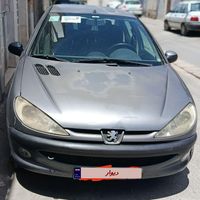 206|خودرو سواری و وانت|اراک, |دیوار