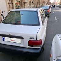 پراید هیدرولیکCNG اقساطی ۱۳۸۸|خودرو سواری و وانت|تهران, جیحون|دیوار