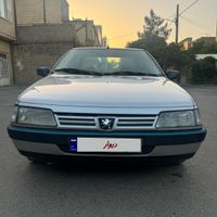 پژو ۴۰۵ مدل ۸۸|خودرو سواری و وانت|مشهد, محله سرافرازان|دیوار