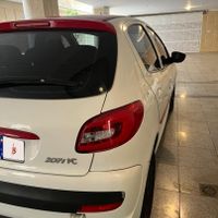 پژو 207i اتوماتیک MC، مدل ۱۴۰۱|خودرو سواری و وانت|تهران, شوش|دیوار