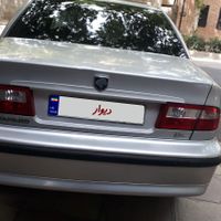 سمند LX ساده، مدل ۱۳۸۶|خودرو سواری و وانت|کرج, درختی|دیوار