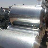تانک اب ۱۰۰۰ لیتری مخزن گالوانیزه تانکر فلزی|مصالح و تجهیزات ساختمان|اصفهان, شاهزید|دیوار
