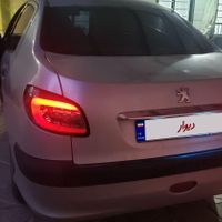 پژو 206 SD V8، مدل ۱۳۸۷|خودرو سواری و وانت|کامیاران, |دیوار