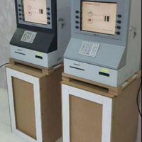 خودپردازATM/دستگاه تکنو ان سی ار/کش لس/عابر بانک|فروشگاه و مغازه|تهران, افسریه|دیوار