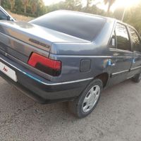 پژو 405 GLX - دوگانه سوز CNG، مدل ۱۳۹۴|خودرو سواری و وانت|شیراز, شهرک سراج‎|دیوار