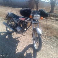 موتور هوندا ۱۲۵ مدل ۸۸|موتورسیکلت|تهران, شریف‌آباد|دیوار