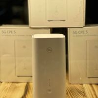 مودم 5G/TD-LTE مدل H155-381 HUAWI|مودم و تجهیزات شبکه|تهران, اختیاریه|دیوار