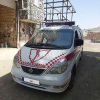 آمبولانس سیباون فاو ۲۰۰۹|خودرو سواری و وانت|تهران, ازگل|دیوار