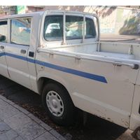 وانت مزدا 2000 دو کابین بنزینی، مدل ۱۳۹۲|سواری و وانت|تهران, آهنگ|دیوار