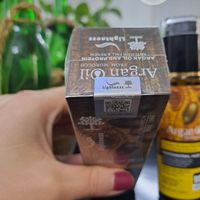 روغن ارگان لایتنس فری سولفات|آرایشی، بهداشتی، درمانی|تهران, دانشگاه علم و صنعت|دیوار