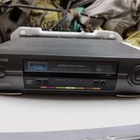 دستگاه پخش ویدئو VHS سامسونگ SV-330|پخش‌کننده DVD و ویدیو|تهران, شوش|دیوار