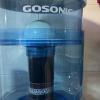 ابسردکن وگرمگن cosonic|آب‌سردکن و تصفیه آب|تهران, الهیه|دیوار