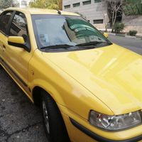 تاکسی گردشی سازمانی سمند LX EF7، مدل ۱۳۹۳|خودرو سواری و وانت|تهران, دانشگاه شریف|دیوار