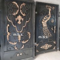 صفرتاصد درب ساختمانی/ آهنی انباری باچهارچوب|مصالح و تجهیزات ساختمان|تهران, آذری|دیوار
