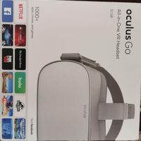 عینک واقعیت مجازی oculus go vr اوکولوس گو وی آر|کنسول، بازی ویدئویی و آنلاین|تهران, کوثر|دیوار