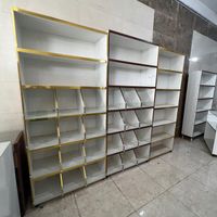تولید دکور خشکبار عطاری سوپر استند|فروشگاه و مغازه|تهران, سازمان برنامه|دیوار