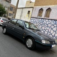 پژو ۴۰۵ مدل ۹۶ دوگانه کارخانه خاکستری متالیک|خودرو سواری و وانت|تهران, مسعودیه|دیوار