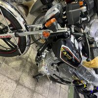 هندا کبیر ۲۰۰cc|موتورسیکلت|تهران, امامزاده حسن(ع)|دیوار