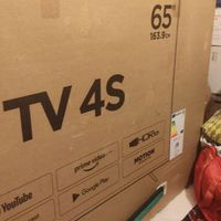 تلویزیون شیائومی65 اینچ 4S|تلویزیون و پروژکتور|قزوین, |دیوار