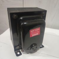 ترانز 2000w یخچال،ماشین لباس شویی|سایر لوازم برقی|بندر گناوه, |دیوار