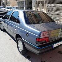 پژو 405 GLX - دوگانه سوز CNG، مدل ۱۳۹۶|خودرو سواری و وانت|بروجن, |دیوار