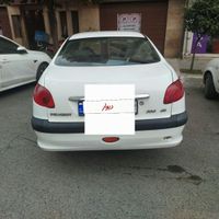 پژو 206 SD V8، مدل ۱۳۹۴|خودرو سواری و وانت|بابل, |دیوار